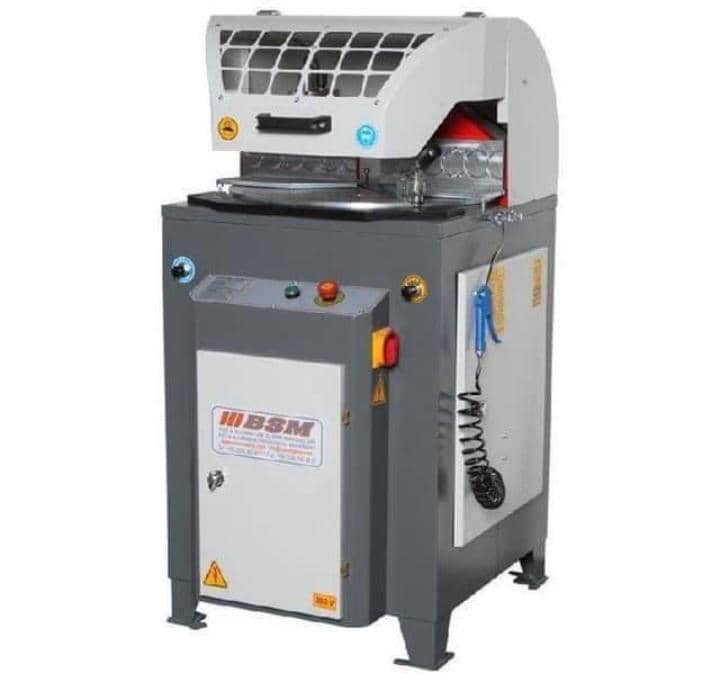 دستگاه برش تک سر اتوماتیک BSM PVC